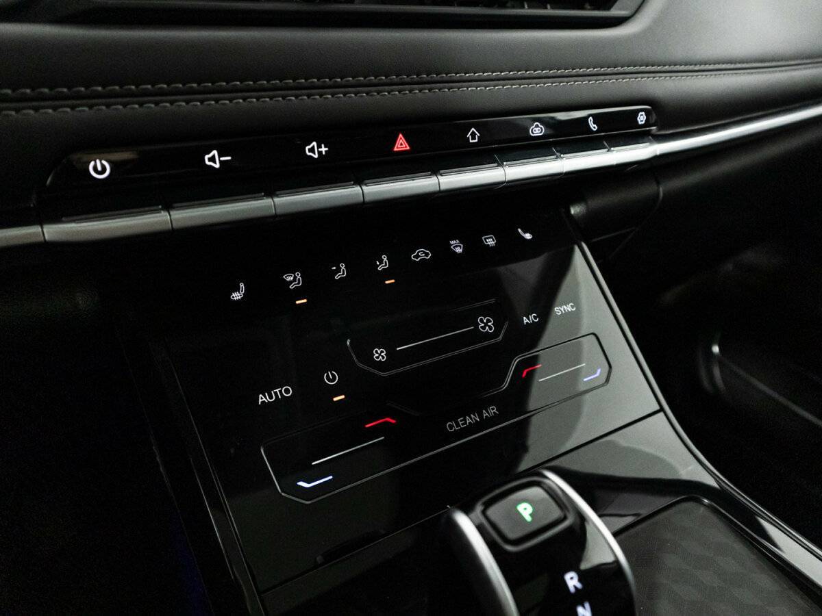 Чери Тигго 7 Про б/у, 2021, Вариатор. Фото: #18