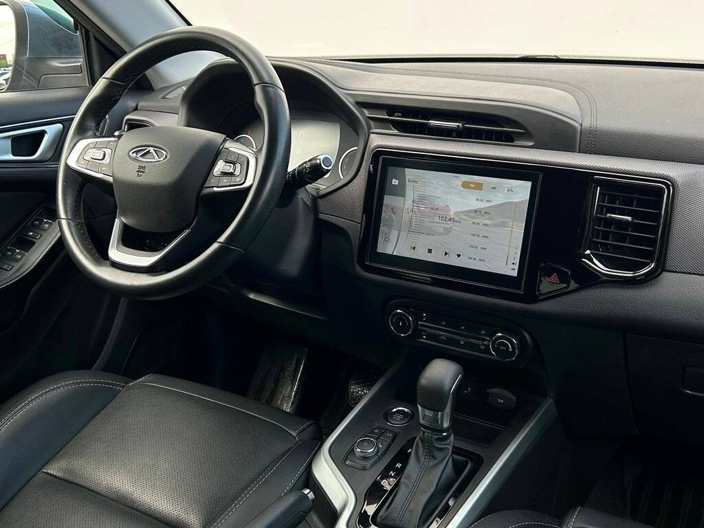 Чери Тигго 4 б/у, 2019, Вариатор. Фото: #15