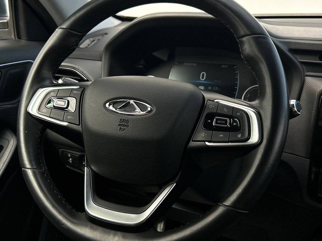 Чери Тигго 4 б/у, 2019, Вариатор. Фото: #19