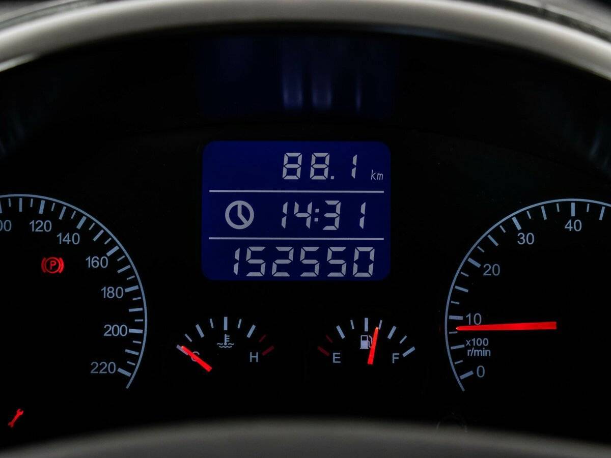 Чери Тигго (Т11) б/у, 2012, Механическая. Фото: #15