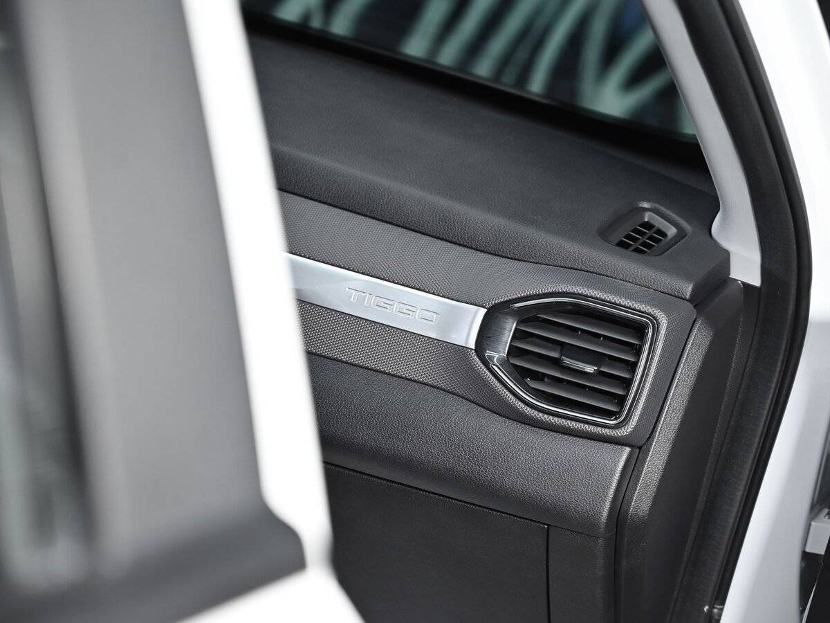 Чери Тигго 4 б/у, 2021, Вариатор. Фото: #16