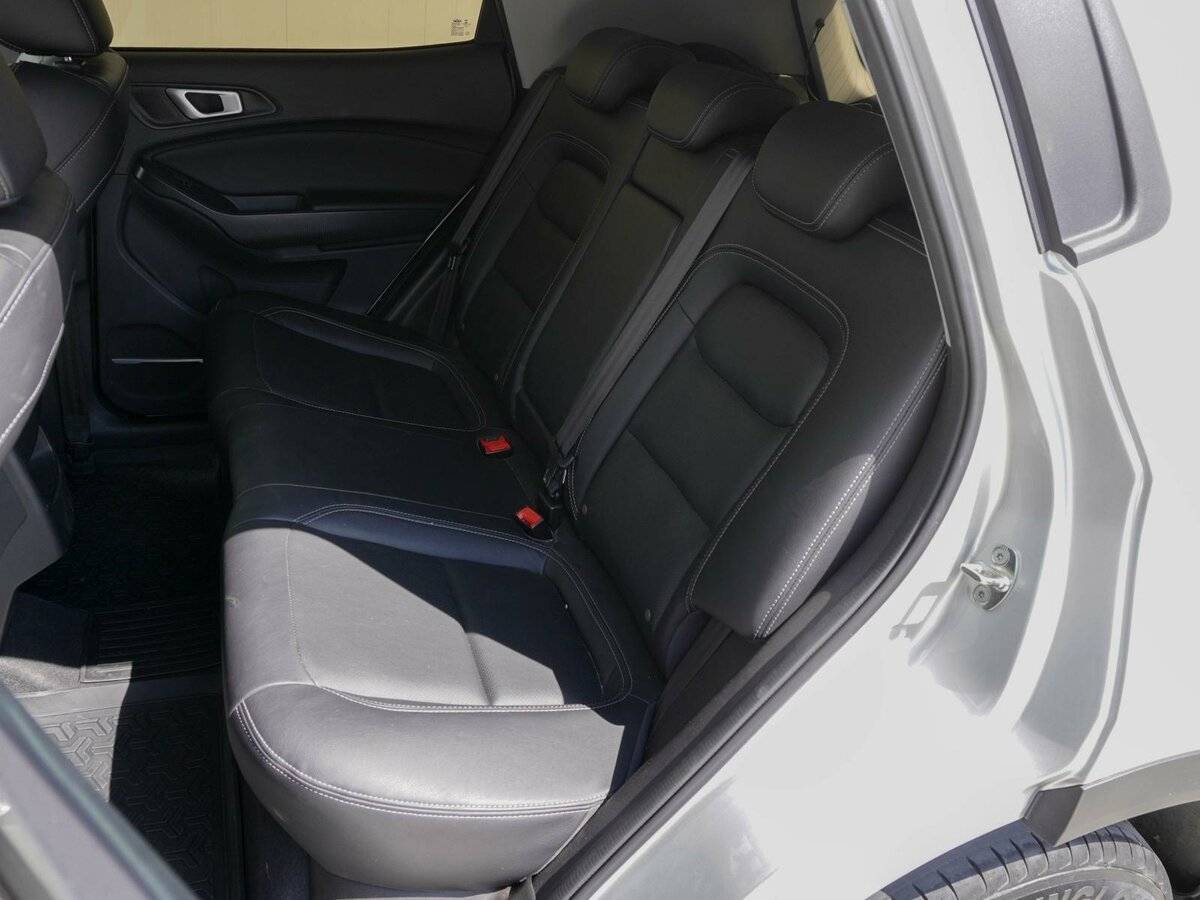 Чери Тигго 4 б/у, 2021, Вариатор. Фото: #8