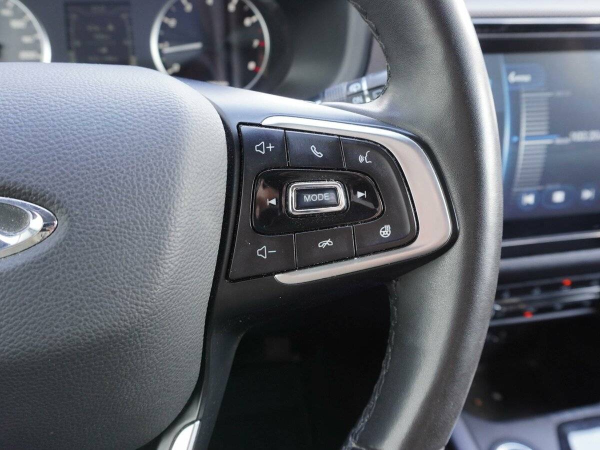 Чери Тигго 4 б/у, 2021, Вариатор. Фото: #13