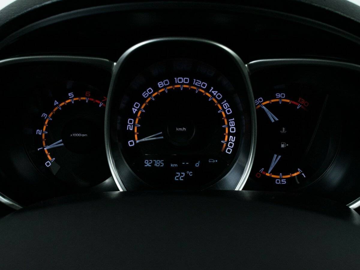 Лада (ВАЗ) Веста б/у, 2021, Механическая. Фото: #10