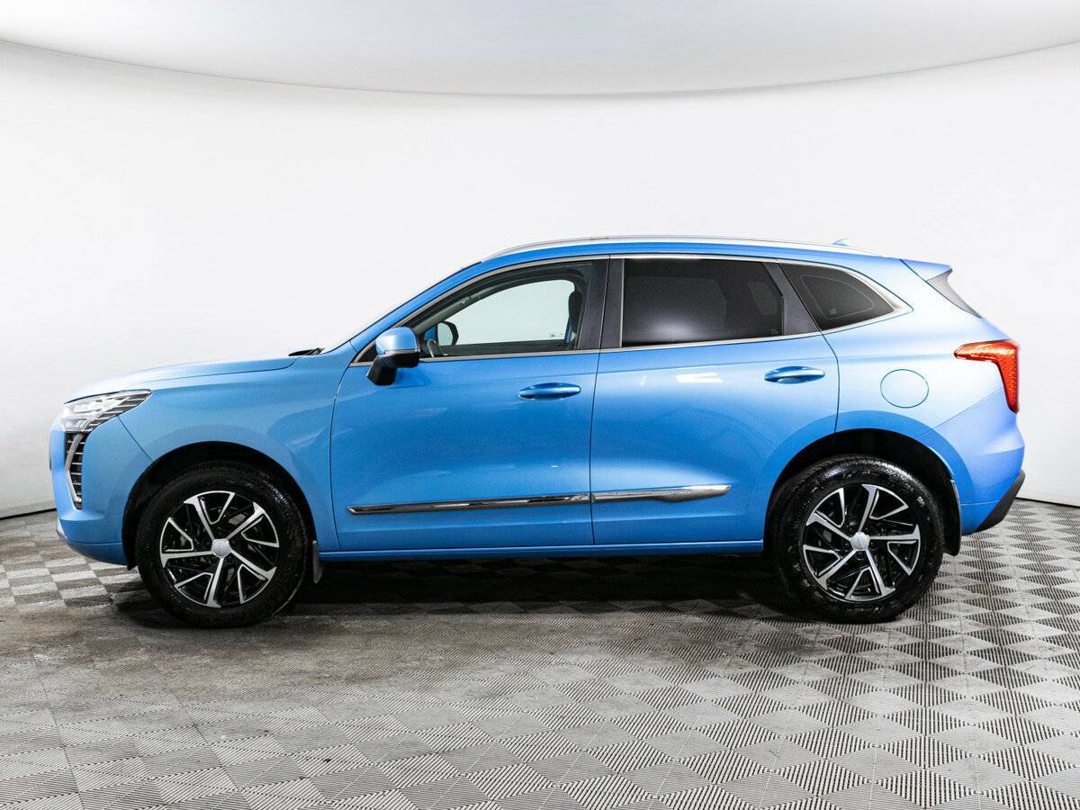 Хавал Джолион б/у, 2021, Роботизированная. Фото: #7