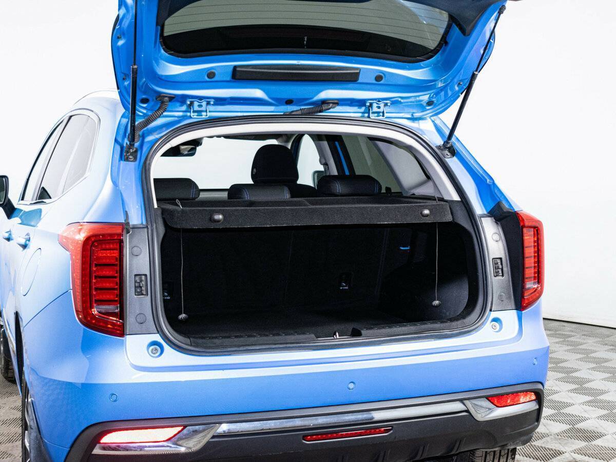 Хавал Джолион б/у, 2021, Роботизированная. Фото: #8