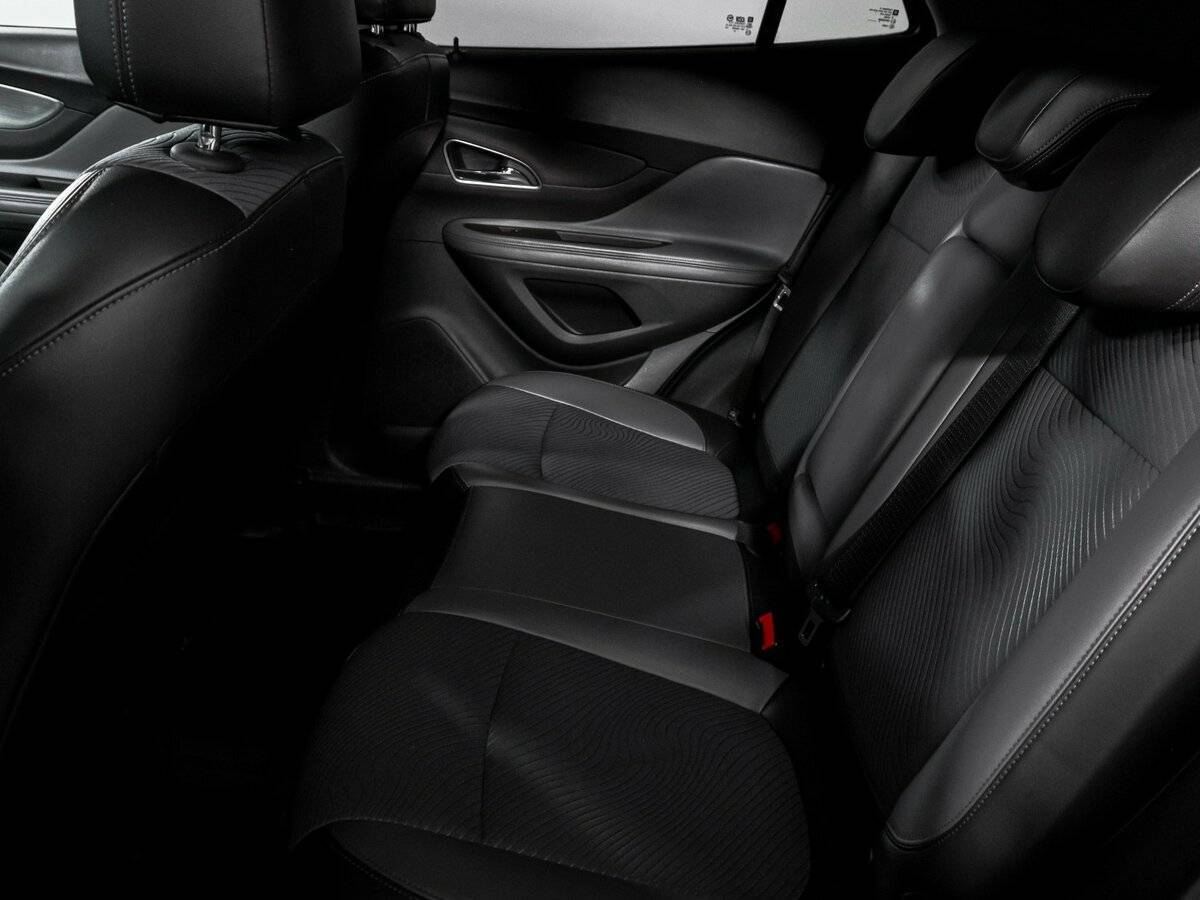 Опель Мокка б/у, 2013, Автоматическая. Фото: #9