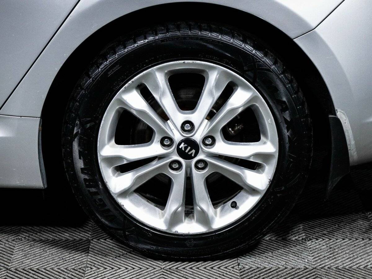 Киа Оптима б/у, 2012, Автоматическая. Фото: #13