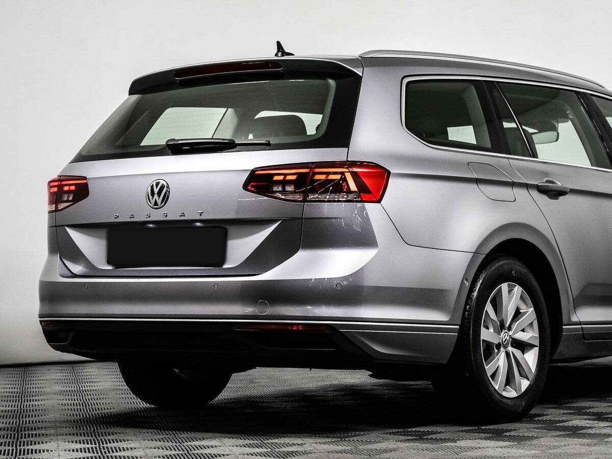 Фольксваген Пассат б/у, 2019, Роботизированная. Фото: #15