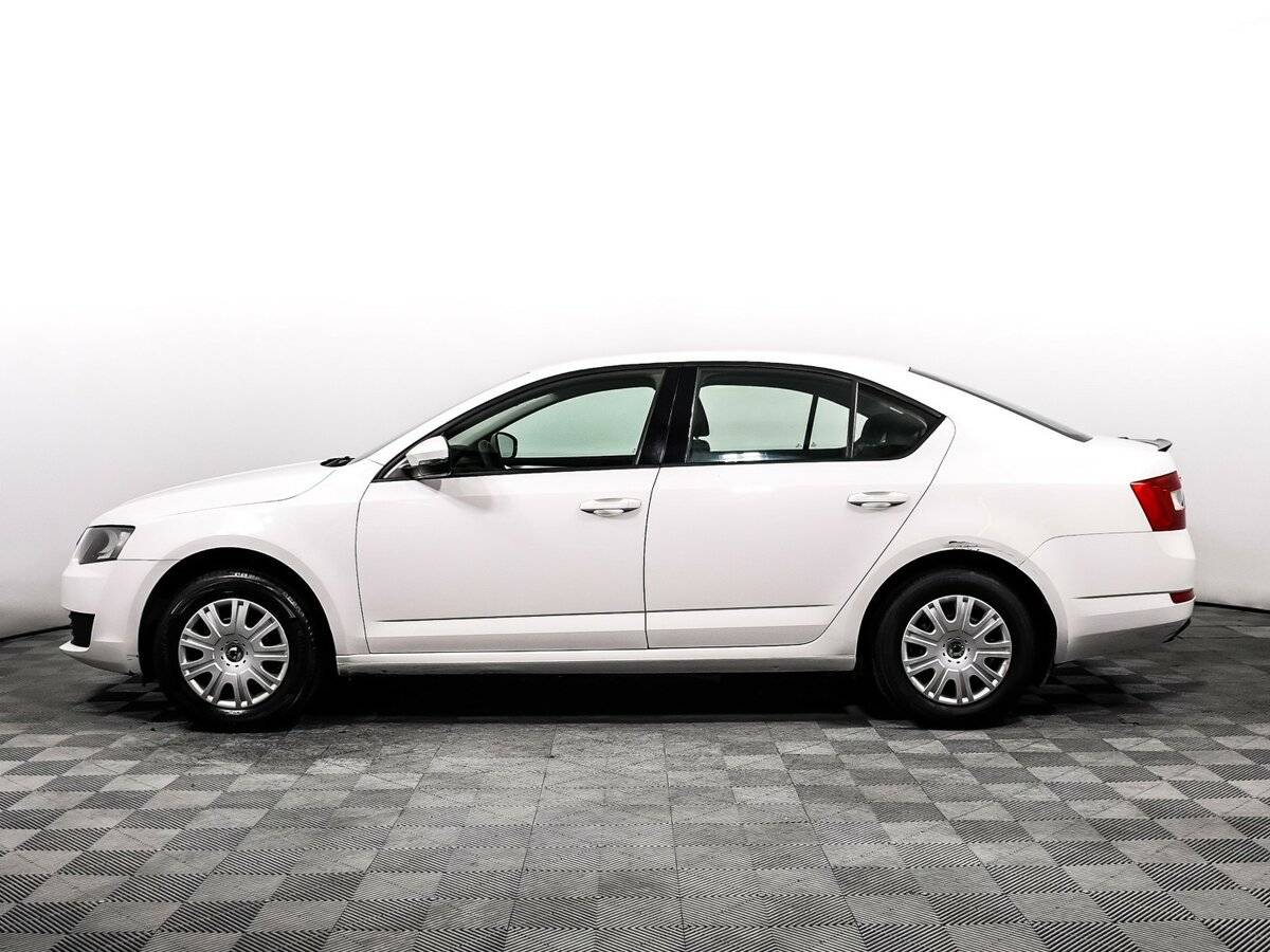 Шкода Октавия б/у, 2015, Автоматическая. Фото: #7