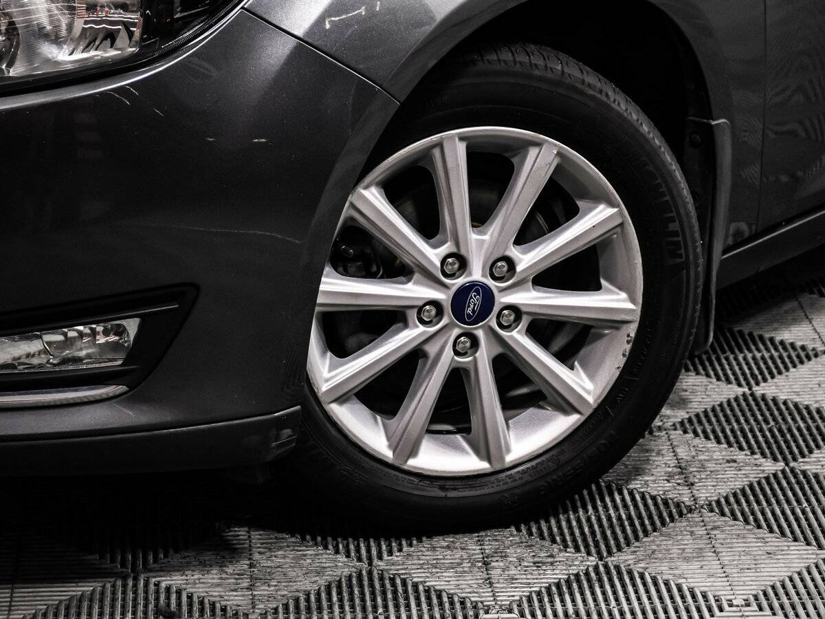 Форд Фокус б/у, 2018, Роботизированная. Фото: #13