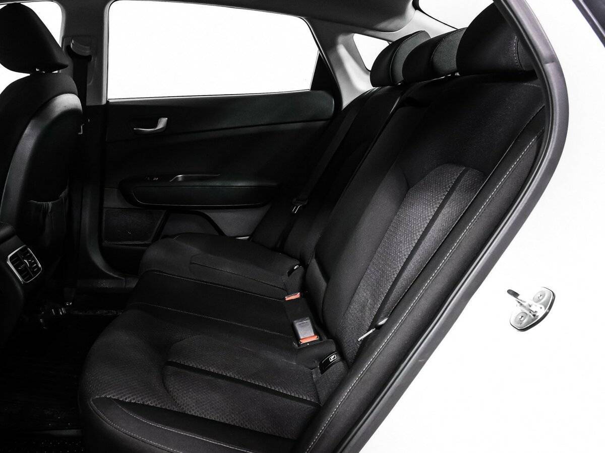 Киа Оптима б/у, 2018, Автоматическая. Фото: #12