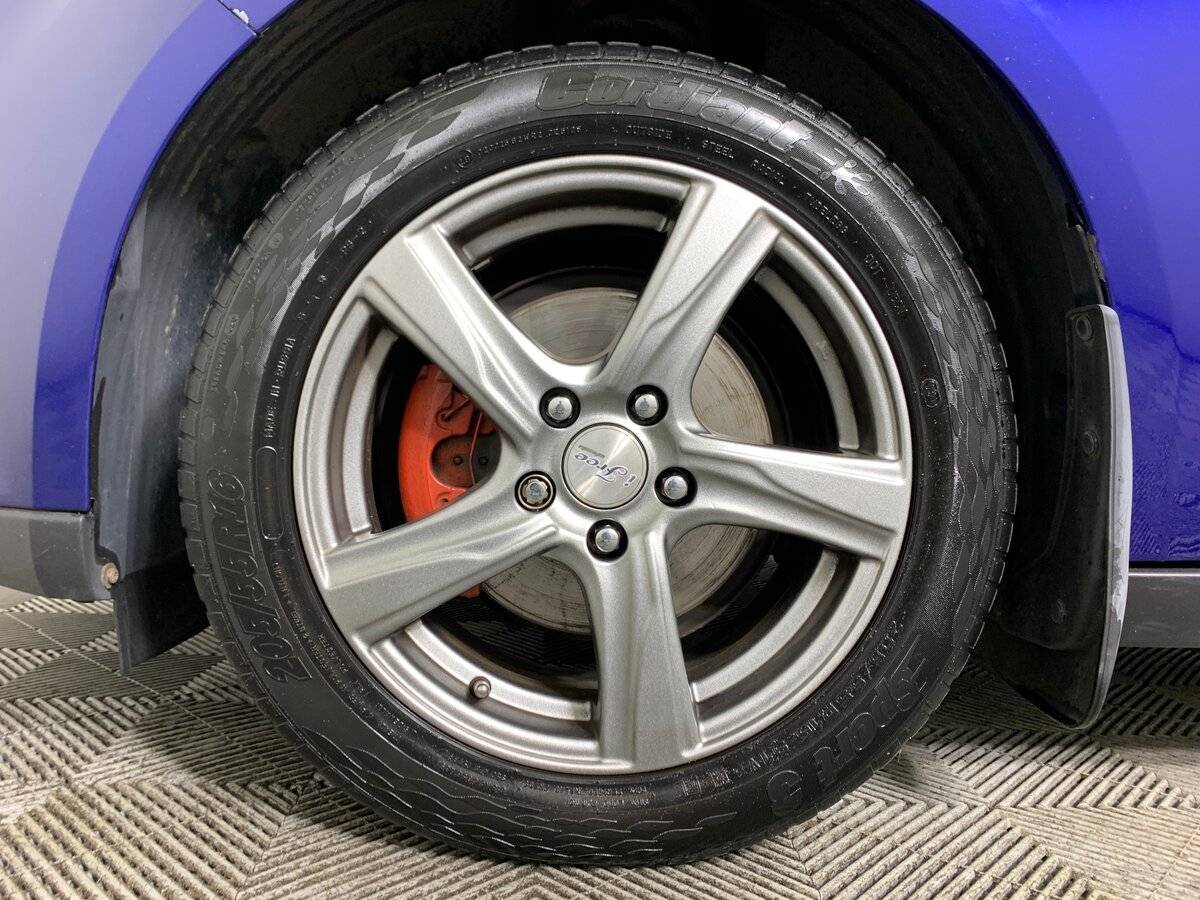 Форд Фокус б/у, 2017, Роботизированная. Фото: #8