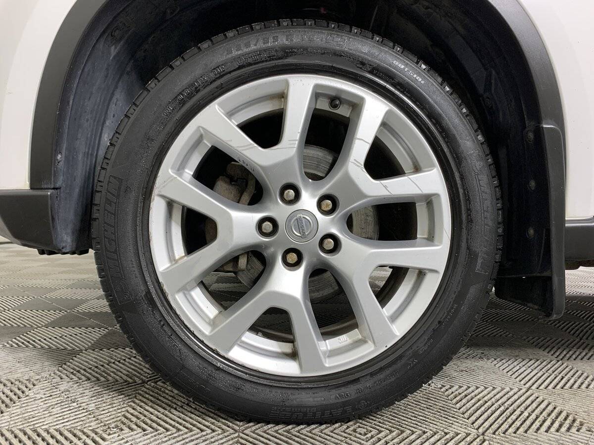 Ниссан Икс-Трейл б/у, 2012, Вариатор. Фото: #8