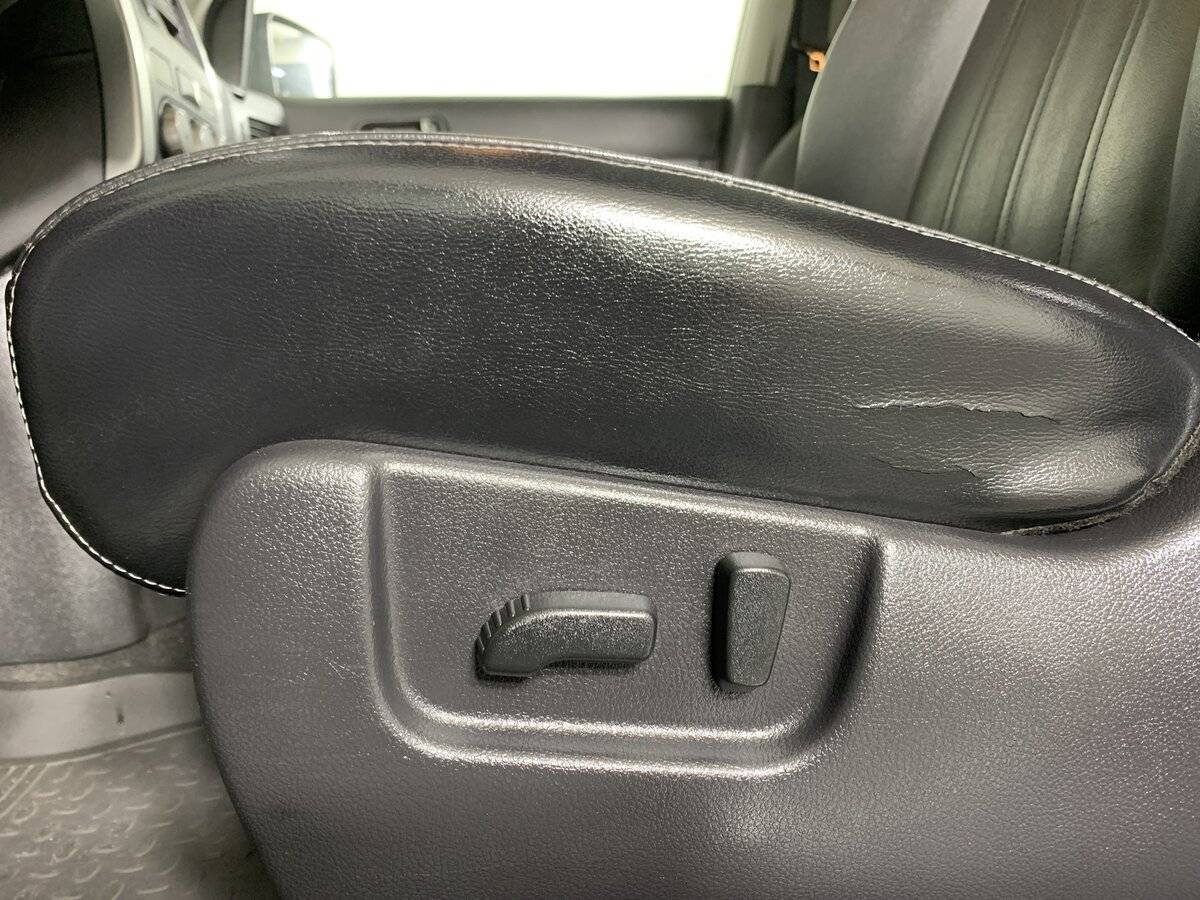 Ниссан Икс-Трейл б/у, 2012, Вариатор. Фото: #15