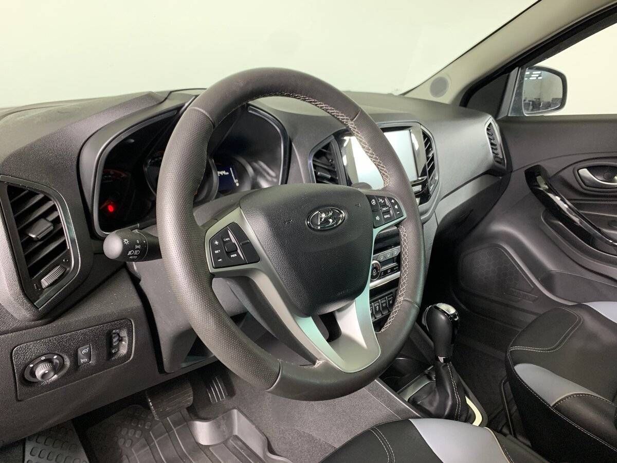 Лада (ВАЗ) ИКСРЭЙ б/у, 2021, Вариатор. Фото: #10