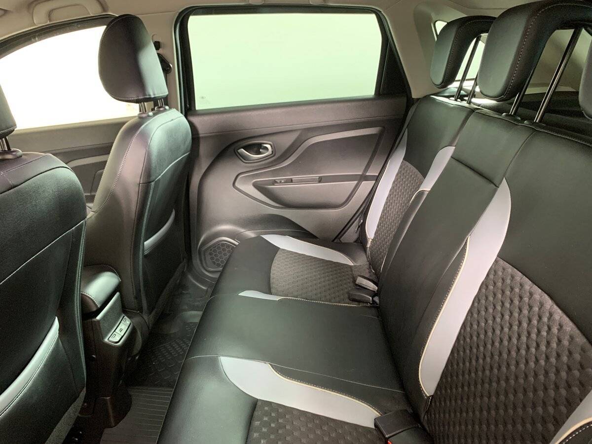 Лада (ВАЗ) ИКСРЭЙ б/у, 2021, Вариатор. Фото: #17