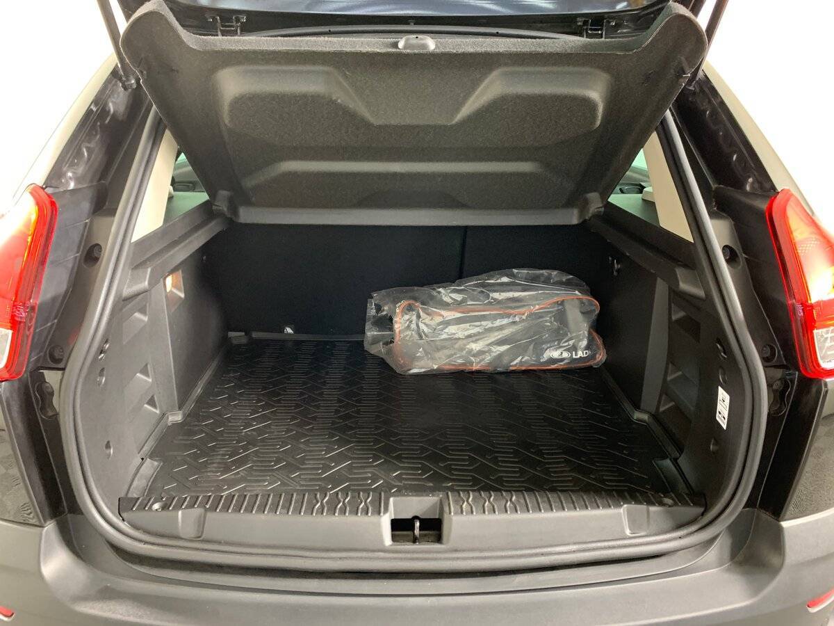 Лада (ВАЗ) ИКСРЭЙ б/у, 2021, Вариатор. Фото: #18