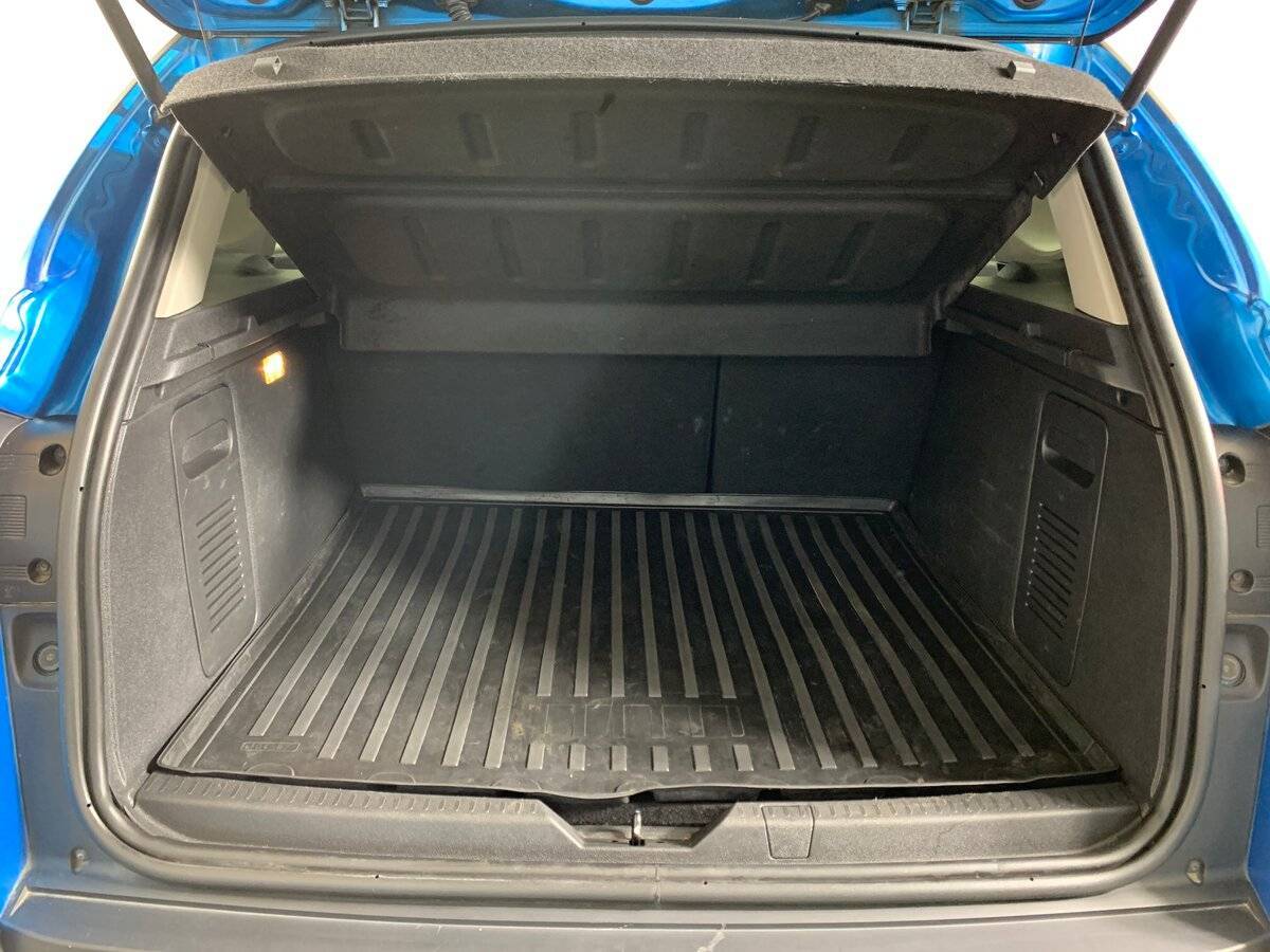 Рено Каптюр б/у, 2016, Автоматическая. Фото: #18