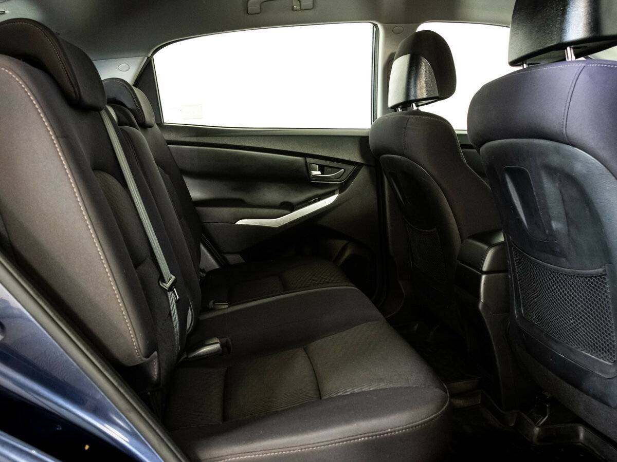 Сан-Ён Актион б/у, 2013, Автоматическая. Фото: #12