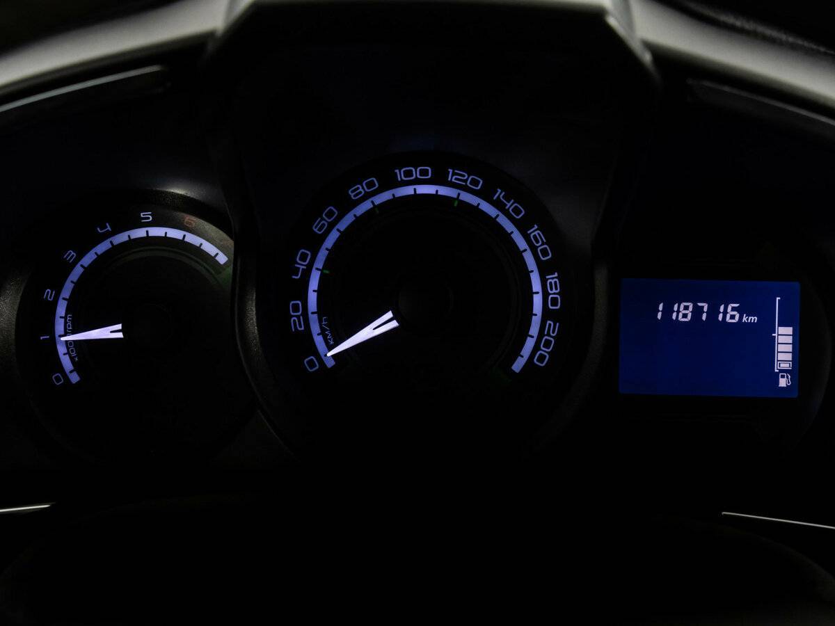 Лада (ВАЗ) ИКСРЭЙ б/у, 2018, Механическая. Фото: #16