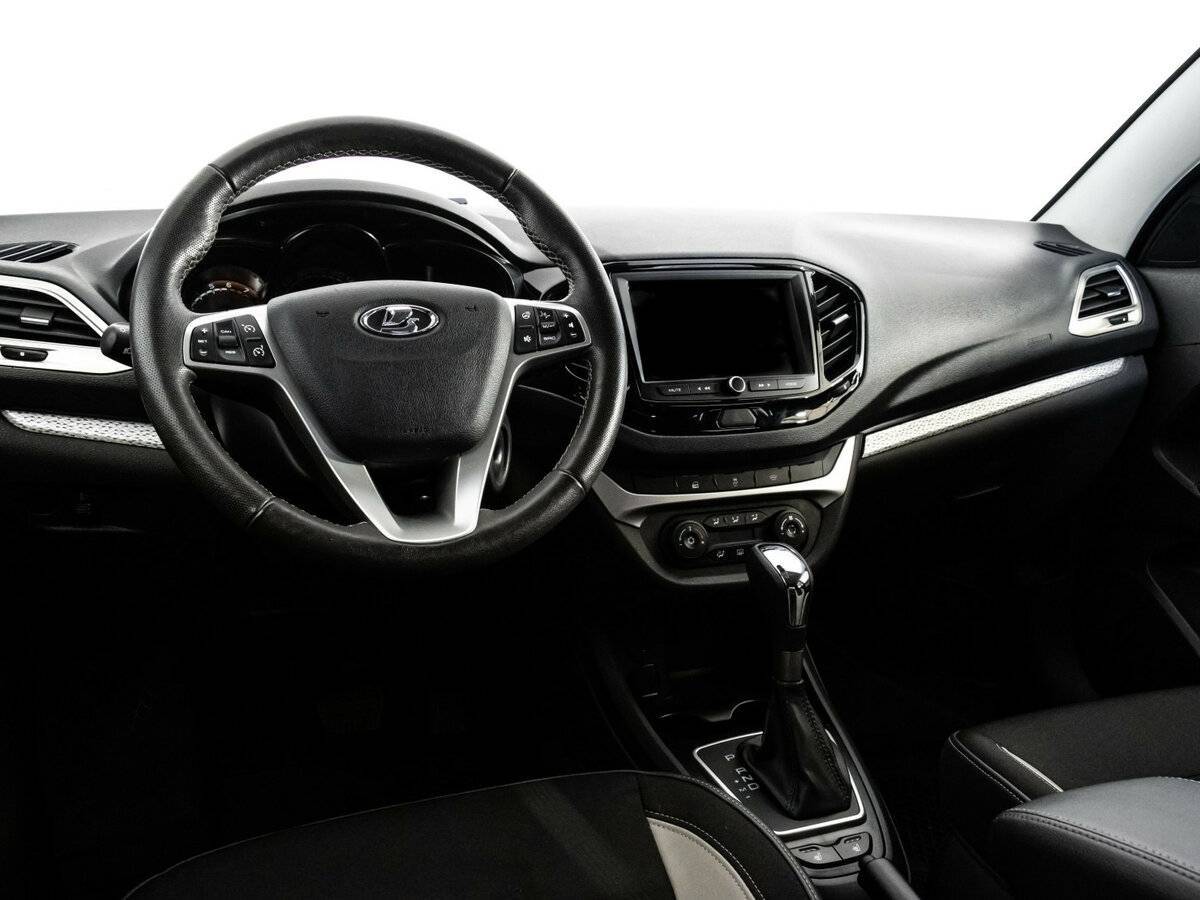 Лада (ВАЗ) Веста б/у, 2021, Вариатор. Фото: #10