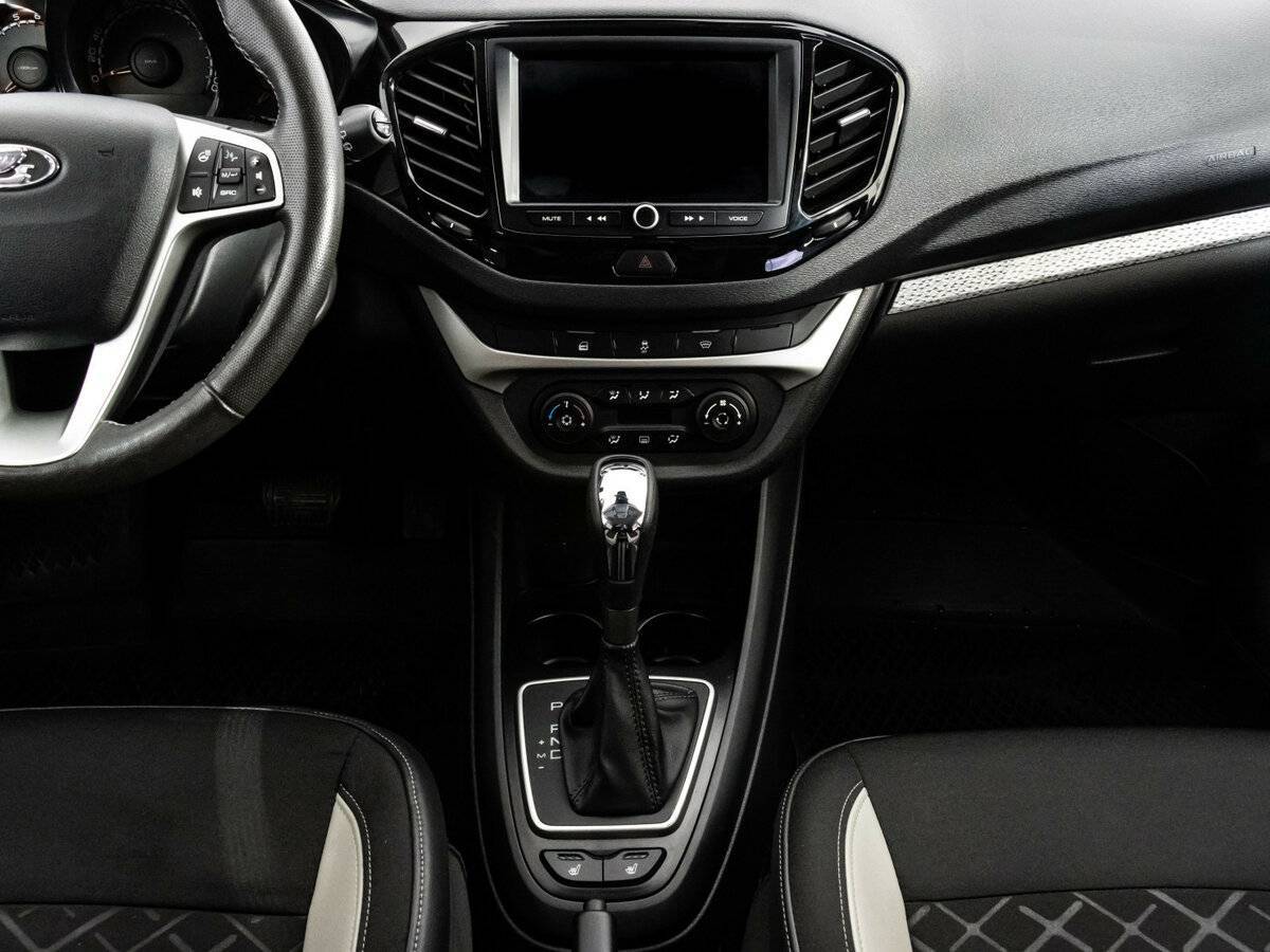 Лада (ВАЗ) Веста б/у, 2021, Вариатор. Фото: #12