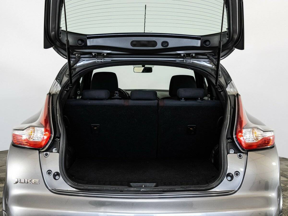 Ниссан Жук б/у, 2018, Вариатор. Фото: #19