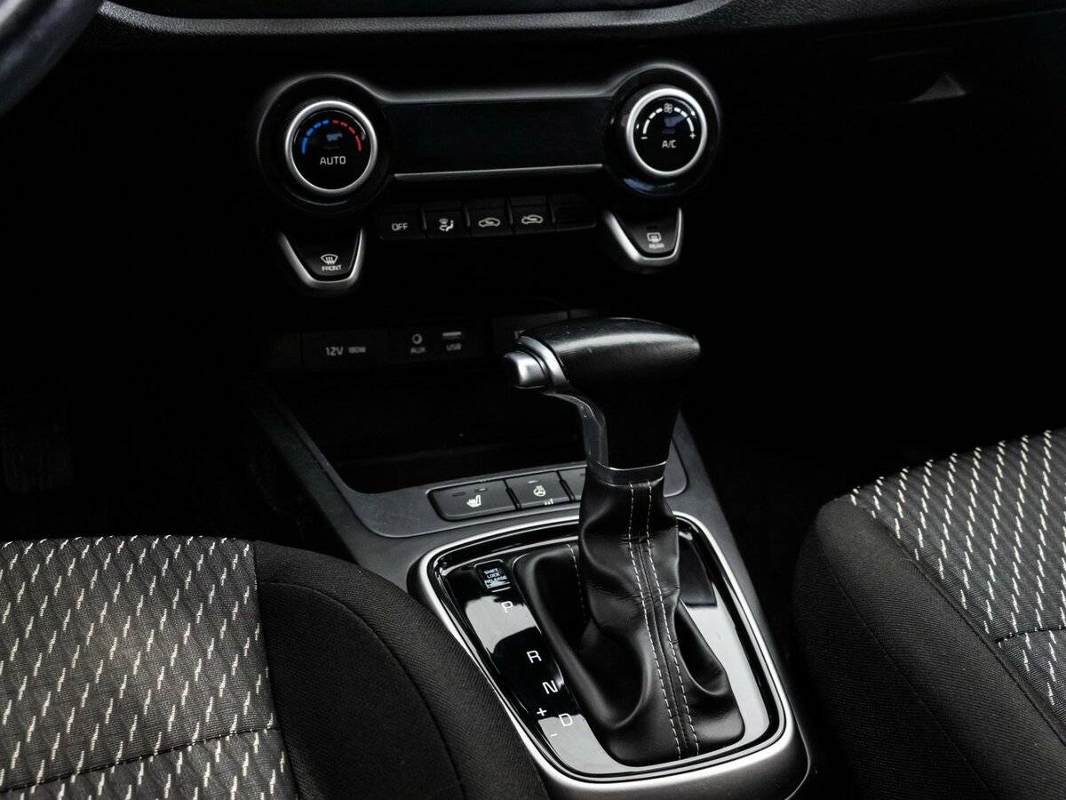 Киа Рио б/у, 2018, Автоматическая. Фото: #13