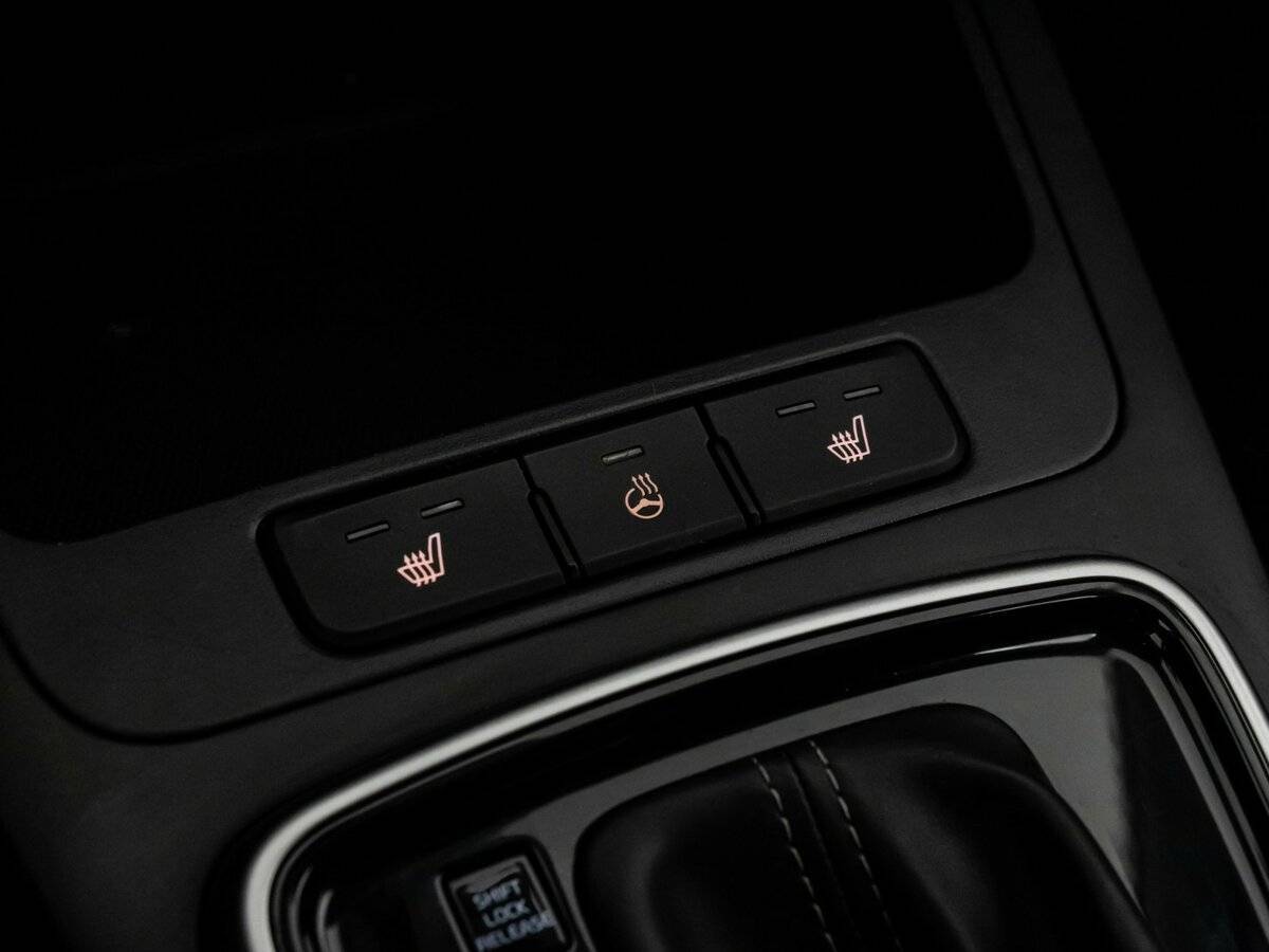 Киа Рио б/у, 2018, Автоматическая. Фото: #16