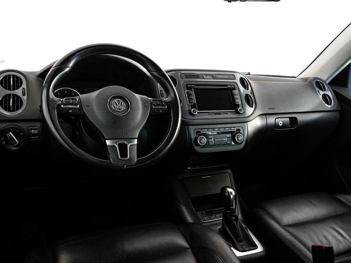 Фольксваген Тигуан б/у, 2014, Автоматическая. Фото: #10