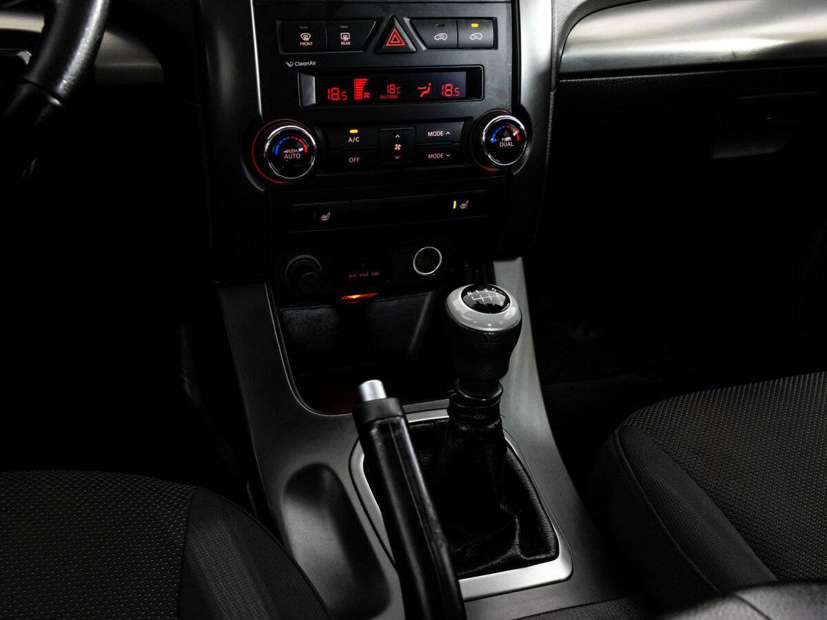 Киа Соренто б/у, 2012, Механическая. Фото: #11