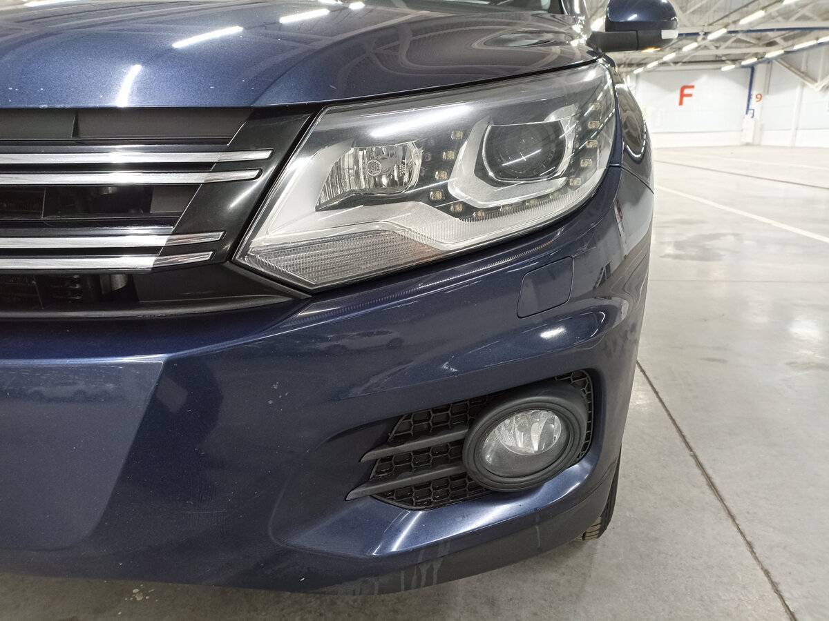 Фольксваген Тигуан б/у, 2016, Автоматическая. Фото: #16