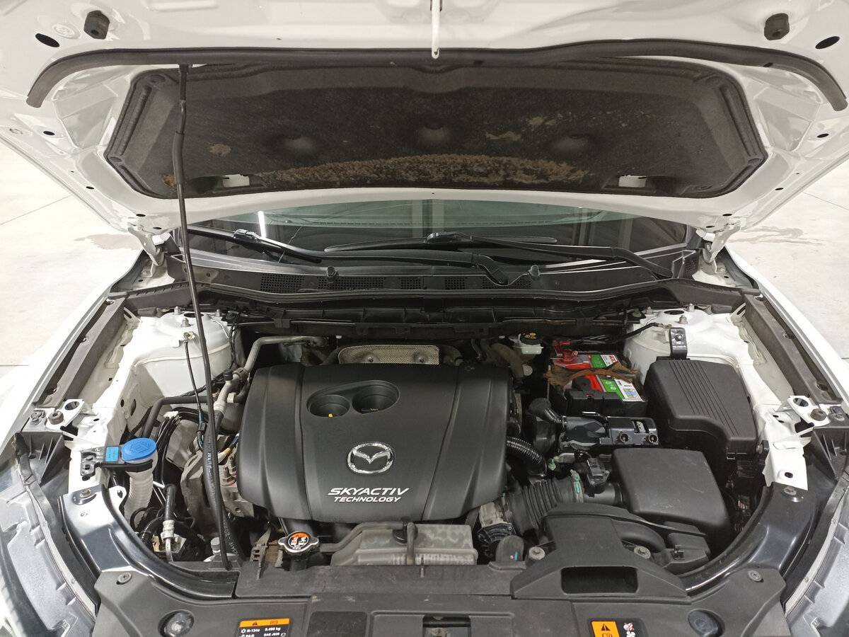 Мазда Ц-Икс-5 б/у, 2014, Автоматическая. Фото: #8