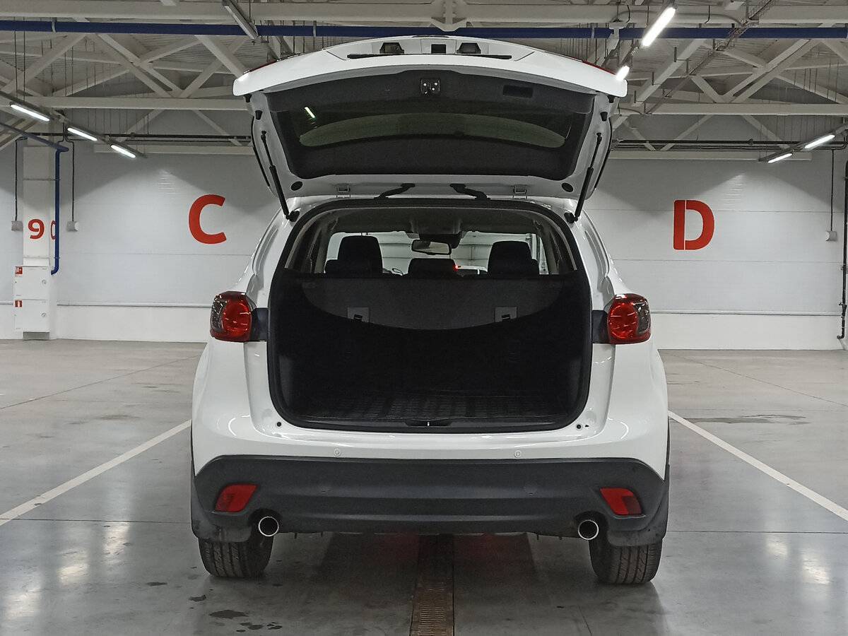 Мазда Ц-Икс-5 б/у, 2014, Автоматическая. Фото: #9