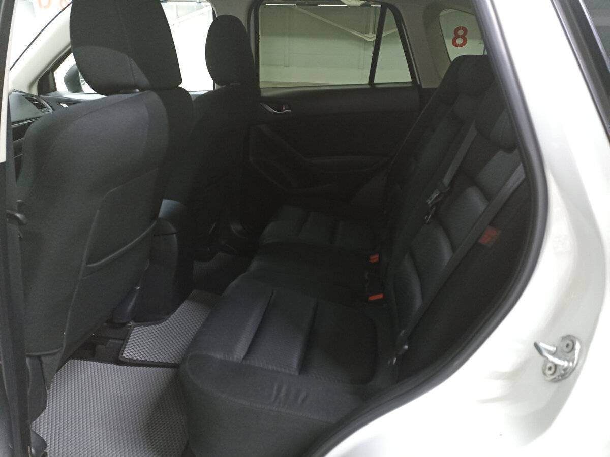 Мазда Ц-Икс-5 б/у, 2014, Автоматическая. Фото: #11