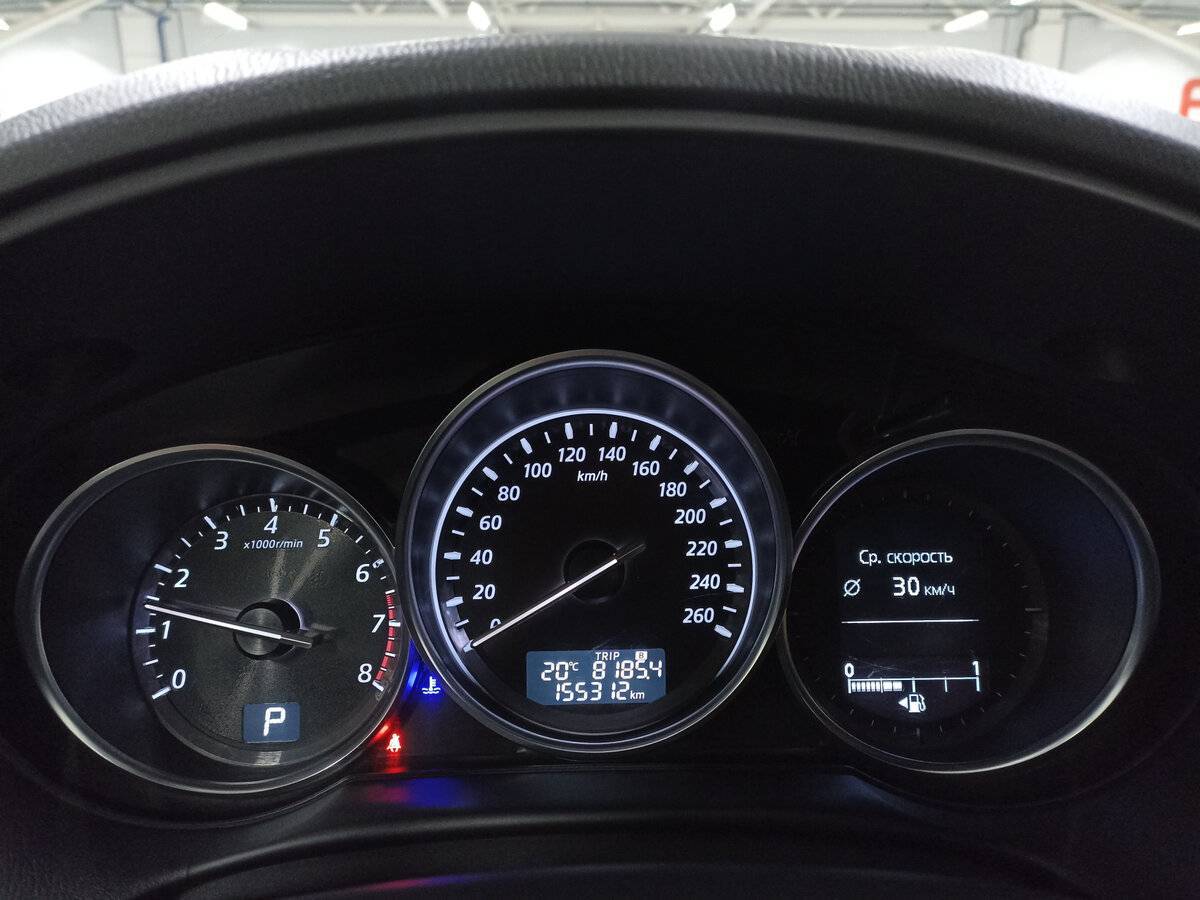 Мазда Ц-Икс-5 б/у, 2014, Автоматическая. Фото: #12