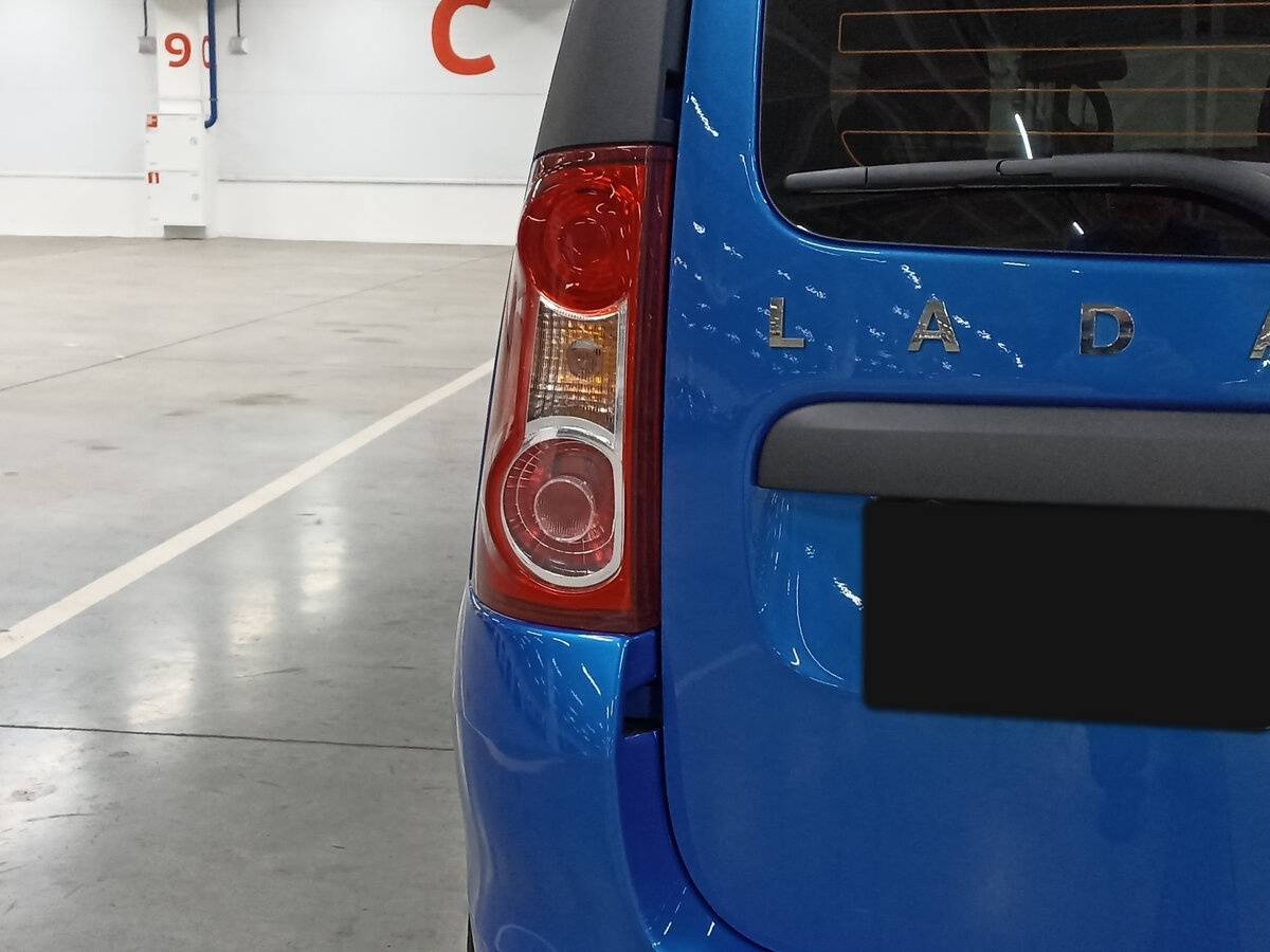 Лада (ВАЗ) Ларгус б/у, 2021, Механическая. Фото: #8