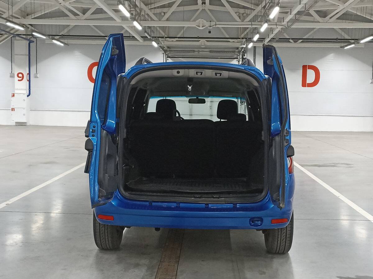 Лада (ВАЗ) Ларгус б/у, 2021, Механическая. Фото: #9