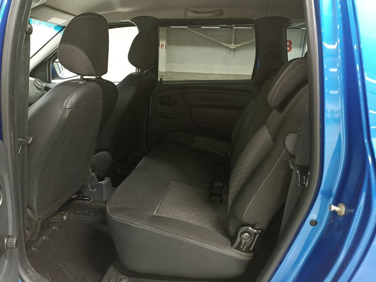 Лада (ВАЗ) Ларгус б/у, 2021, Механическая. Фото: #11