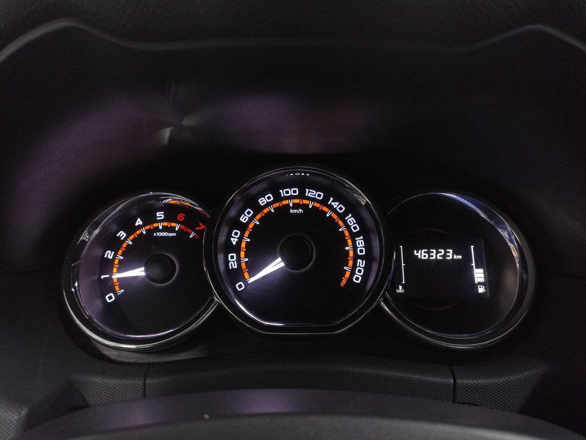 Лада (ВАЗ) Ларгус б/у, 2021, Механическая. Фото: #12