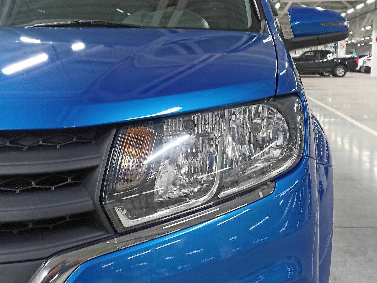 Лада (ВАЗ) Ларгус б/у, 2021, Механическая. Фото: #16