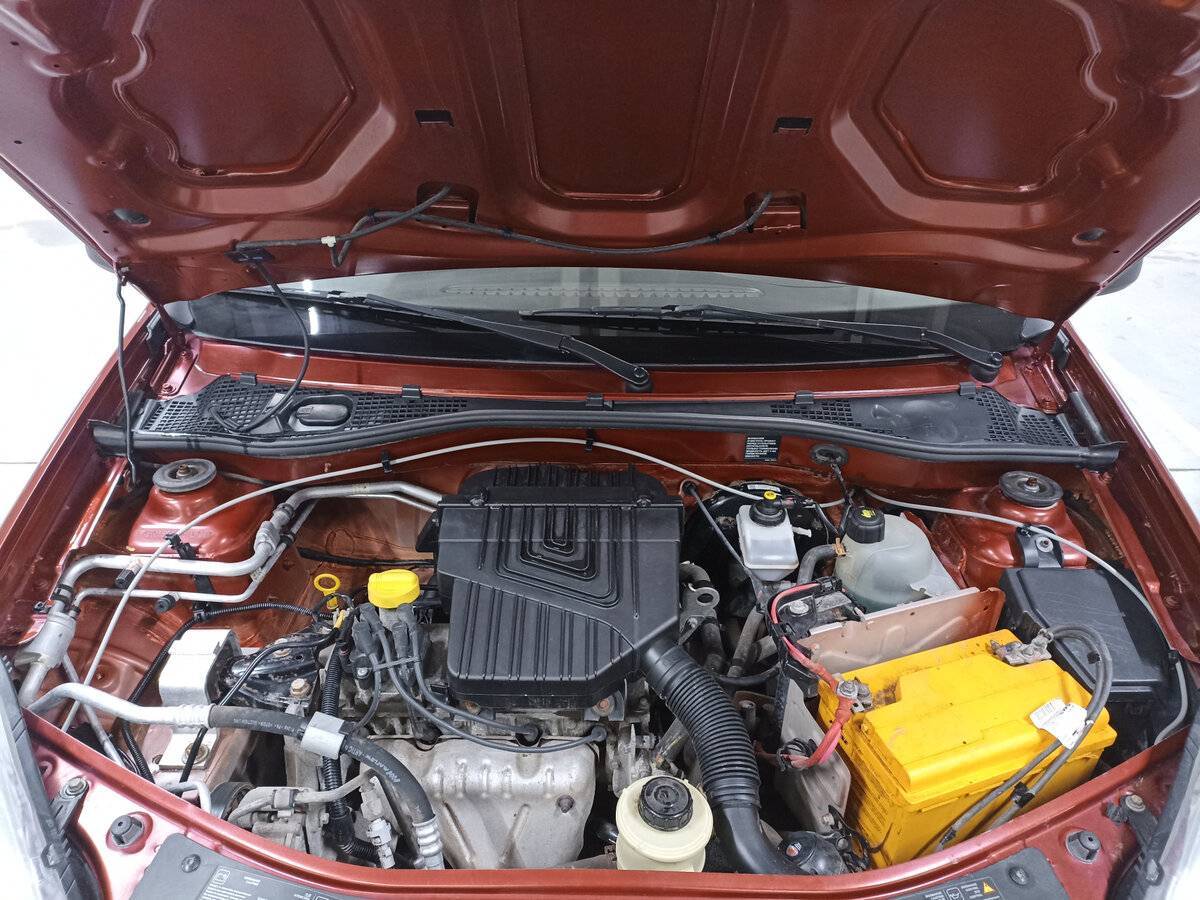 Рено Сандеро б/у, 2013, Механическая. Фото: #8