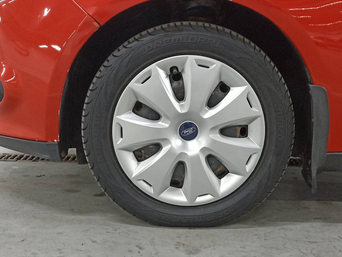 Форд Фокус б/у, 2012, Механическая. Фото: #17