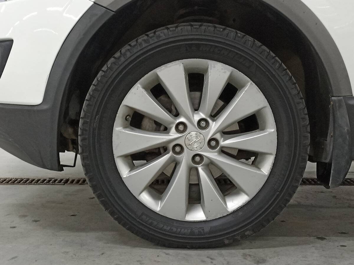 Опель Антара б/у, 2013, Автоматическая. Фото: #17