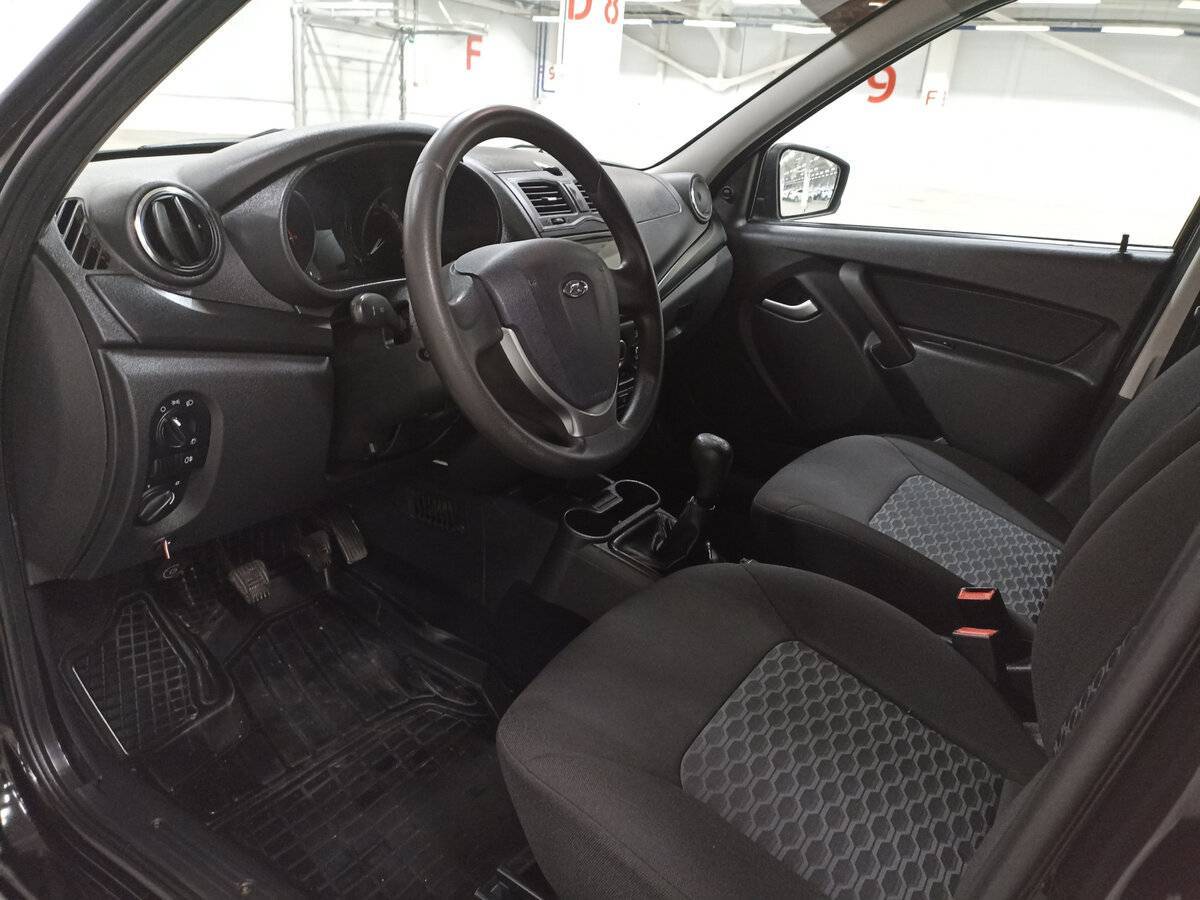 Лада (ВАЗ) Гранта б/у, 2018, Механическая. Фото: #15