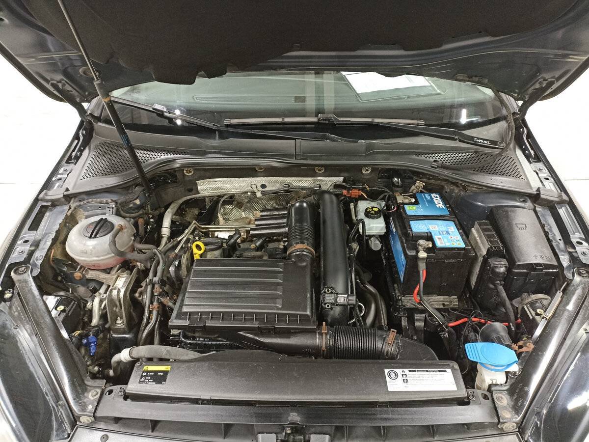 Фольксваген Гольф б/у, 2013, Механическая. Фото: #8