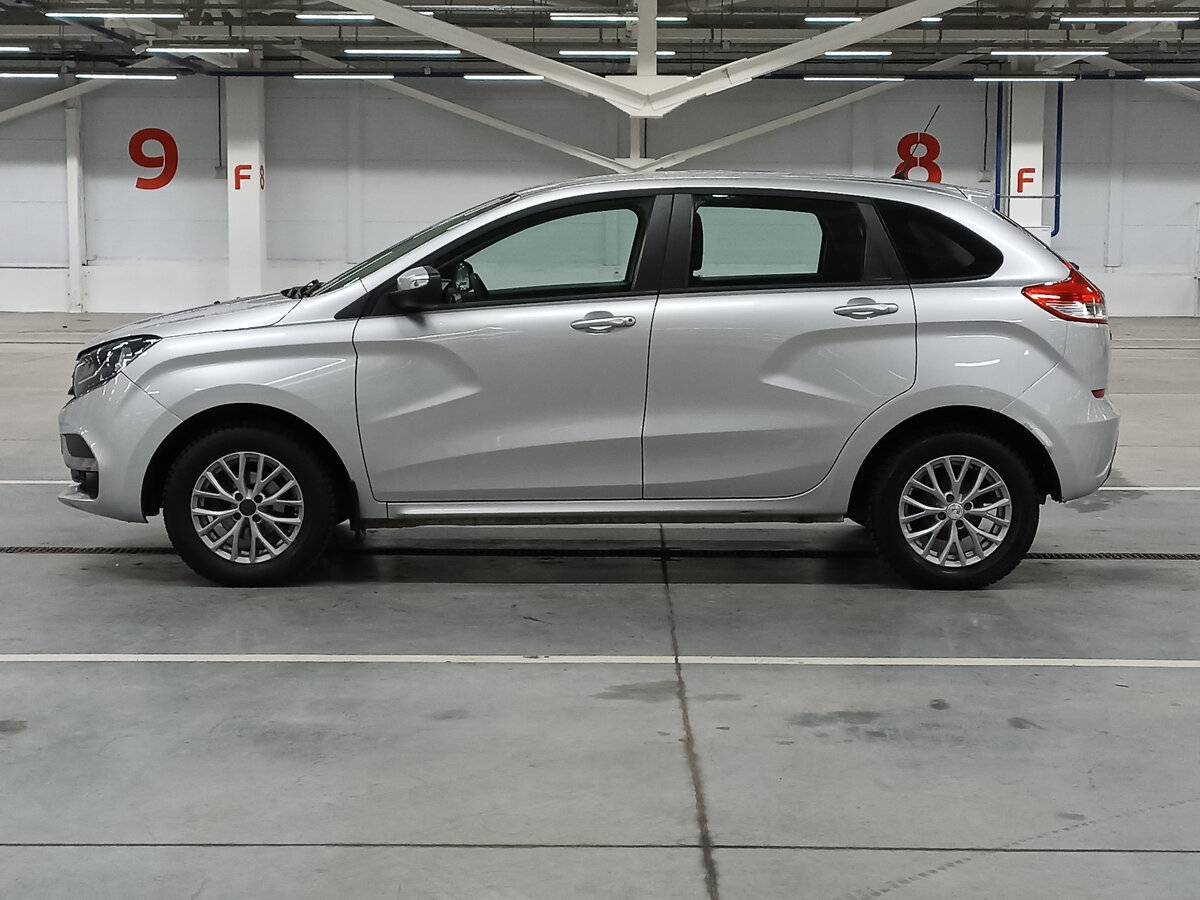 Лада (ВАЗ) ИКСРЭЙ б/у, 2019, Роботизированная. Фото: #7