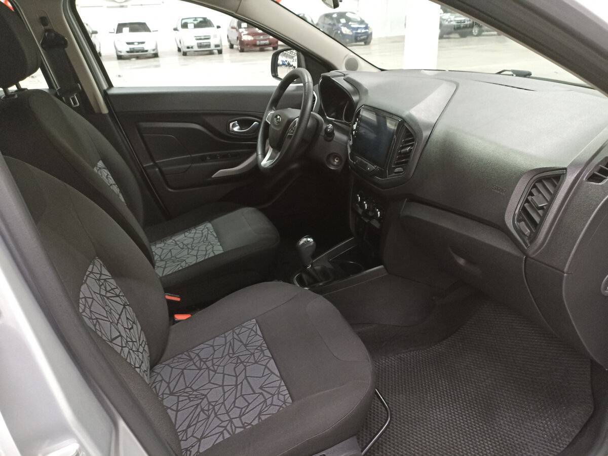 Лада (ВАЗ) ИКСРЭЙ б/у, 2019, Роботизированная. Фото: #10