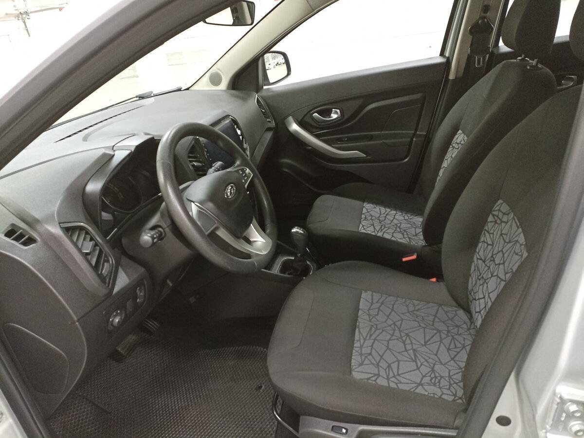 Лада (ВАЗ) ИКСРЭЙ б/у, 2019, Роботизированная. Фото: #15